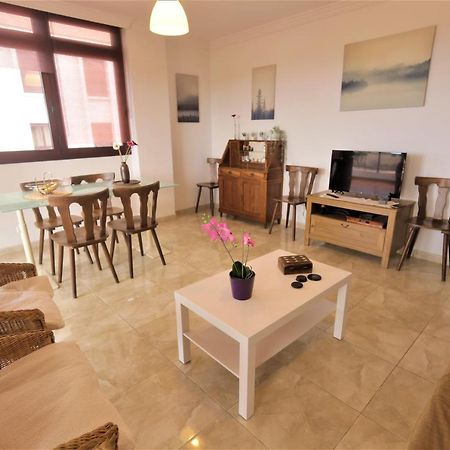 Apartment In Bajamar Near Coast San Cristóbal de La Laguna Exterior foto