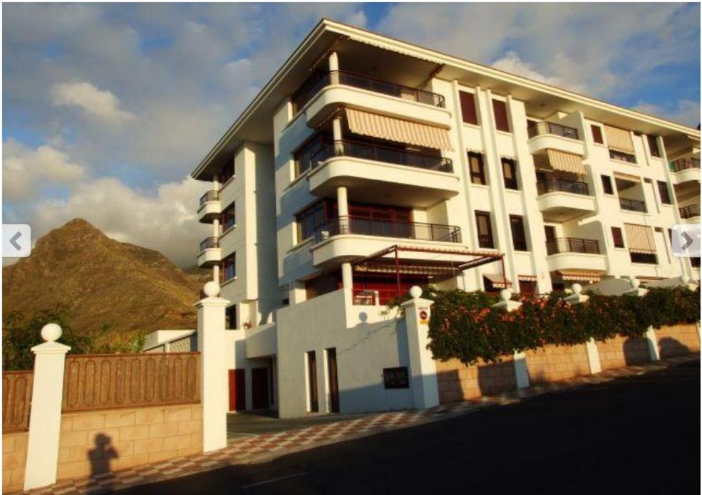 Apartment In Bajamar Near Coast San Cristóbal de La Laguna Exterior foto