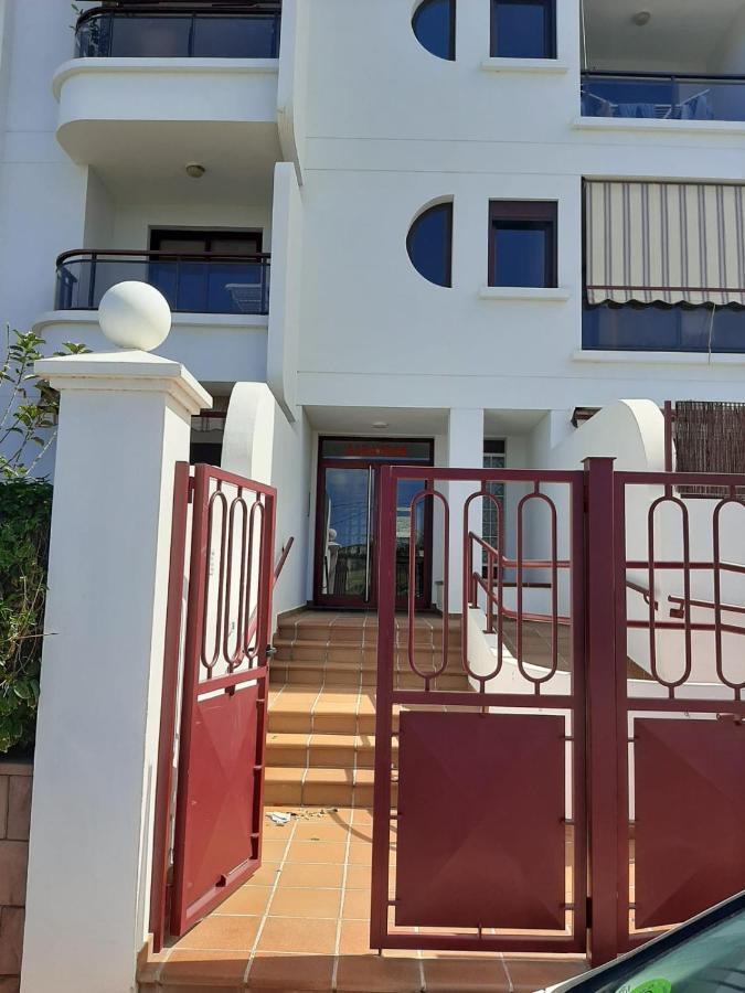 Apartment In Bajamar Near Coast San Cristóbal de La Laguna Exterior foto