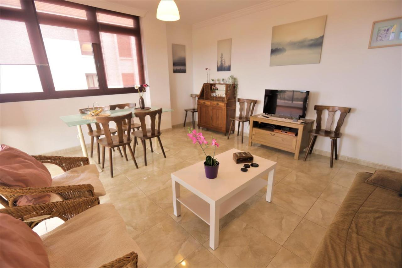 Apartment In Bajamar Near Coast San Cristóbal de La Laguna Exterior foto