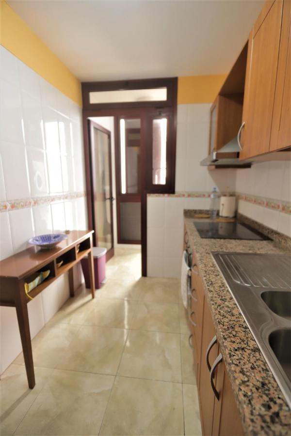 Apartment In Bajamar Near Coast San Cristóbal de La Laguna Exterior foto